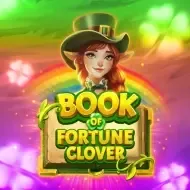 Book of Fortune CloverClawbuster game thumbnail