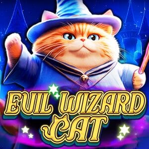 Evil Wizard Cat game thumbnail