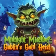 Midnight Mischief - Goblin’s Gold Heist game thumbnail