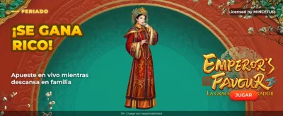 MaxBet Peru Online Casino