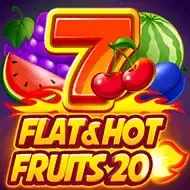 Flat&Hot Fruits 201spin4win game icon