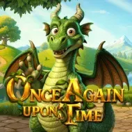 Once Again Upon a Time - Hold & Win game thumbnail