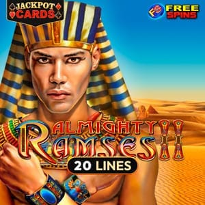 Almighty Ramses II