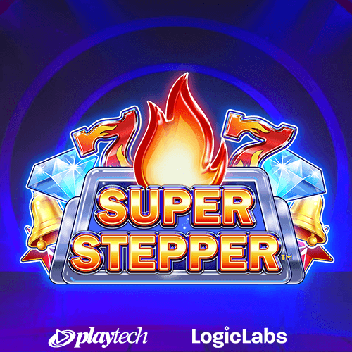 Super Stepper game thumbnail