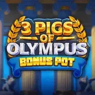 3 Pigs of Olympus Bonus PotGamingcorps