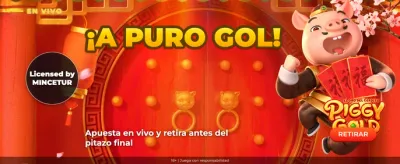 Maxbet Casino Piggy Gold