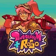 Bubblegum & RoboPeterandsons